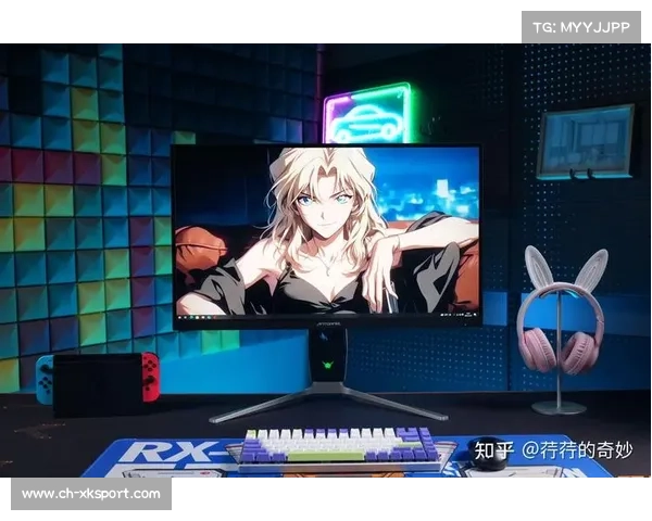 蚂蚁电竞ANT257PF显示器正式上市 TE战队选手亲测推荐性能表现