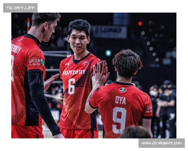 中国副攻彭世坤世俱杯决赛扣球拦网百分百成功率，助大阪布鲁特恩获亚军